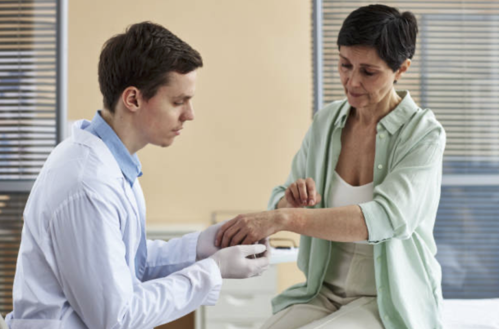 Consider a Clinical Trial for CSU